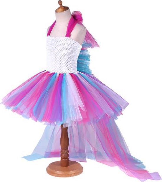 robe tulle licorne