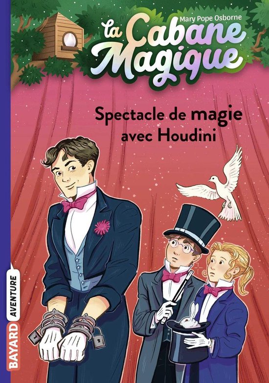 La cabane magique 45 - La cabane magique, Tome 45