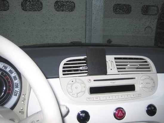 Brodit ProClip houder geschikt voor Fiat 500 2007-2015 Center mount - Brodit