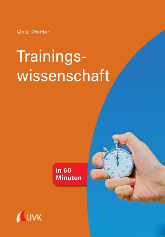 Trainingswissenschaft in 60 Minuten - cover