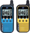 VTech KidiTalkie - Walkie Talkie voor Kinderen - Kinderspeelgoed - Bereik van 200 Meter - Van 4 tot 10 Jaar