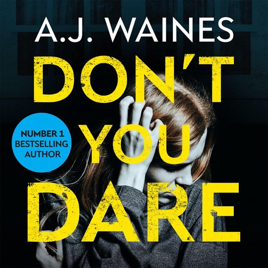 Don't You Dare - cover