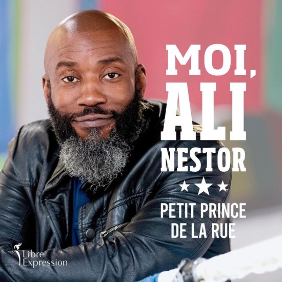Moi, Ali Nestor - cover