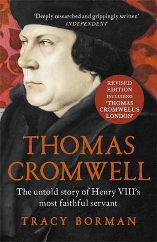 Thomas Cromwell - cover