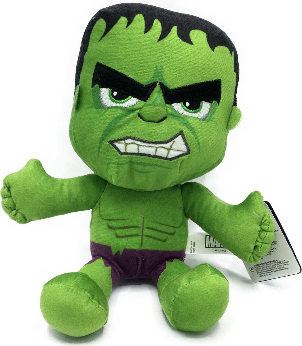 3€ sur Accessoire de déguisement Marvel Avengers Endgame Poings de Hulk -  Figurine de collection - Achat & prix