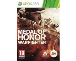 Medal of honor warfighter sales xbox 360