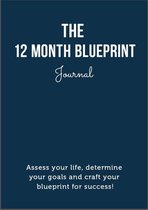 Worthy Tweaks  -   The 12 Month Blueprint Journal