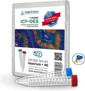Watertester Aquaforest ICP-OES MarinLab 2 test incl RO water test en enveloppe