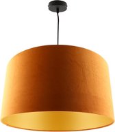 Olucia Urvin - Hanglamp - Oranje/Goud - E27