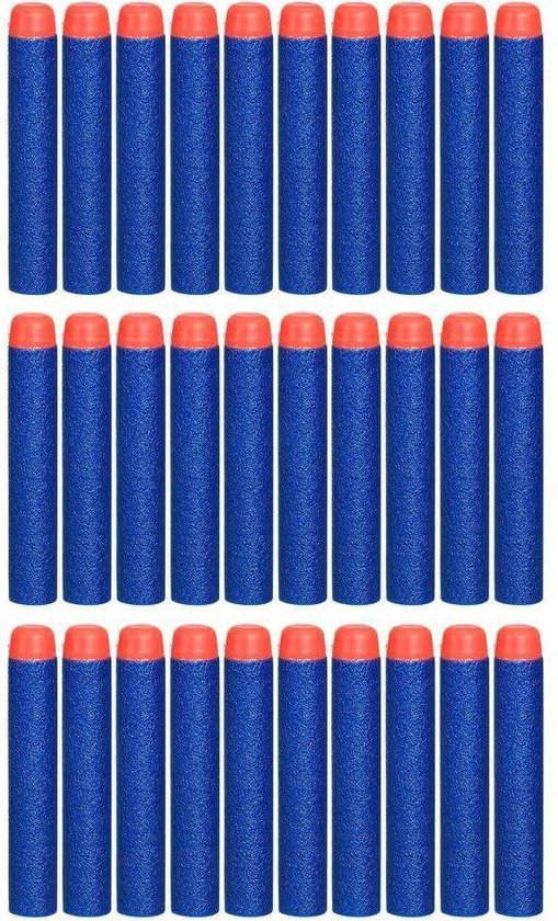 NERF N-Strike 30 Darts - Refill | bol.com