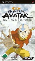 [PSP] Avatar The Legend of Aang Duits