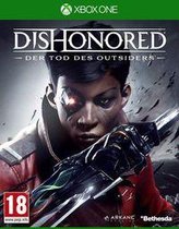 Dishonored Death of the Outsider-Duits (Xbox One) Nieuw