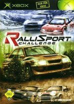[Xbox] Rallisport Challenge
