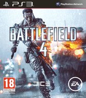 Electronic Arts Battlefield 4 Limited Edition Standard+DLC PlayStation 3