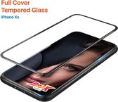 EmpX Apple iPhone Xs  Tempered Glass Wit Full Cover Plus