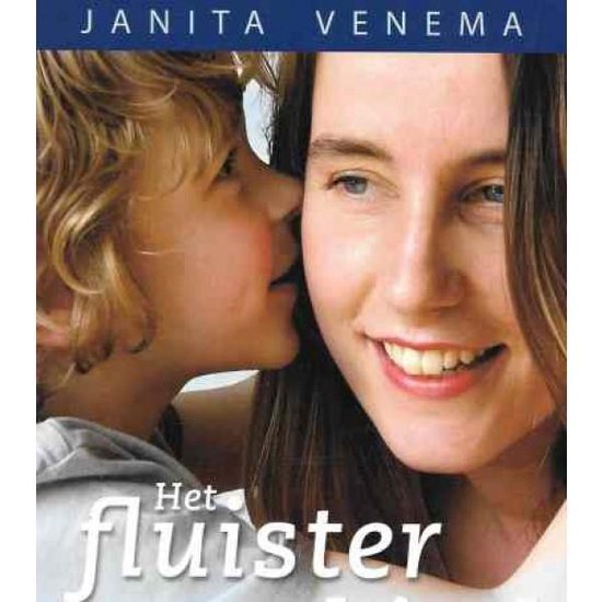 Het Fluisterkind - cover