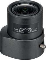 Hanwha SLA-M2890DN beveiligingscamera steunen & behuizingen Lens