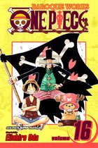 One Piece 16 - One Piece, Vol. 16
