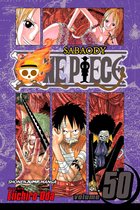 One Piece 50 - One Piece, Vol. 50