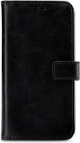 Xccess Business Bookcase voor de iPhone 12 (Pro) - Zwart