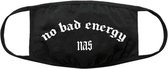 Nas - Bad Energy Masker - Zwart