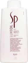 Wella Professional - Luxe Protect Oil Keratin Shampoo - Luxury Shampoo with oil - 1000ml