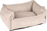 Hondenmand Dream Away - Crème - 50 x 40 x 20 cm