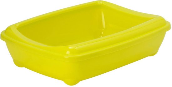 Flamingo - Kattenbak Nesta Hawai - L - Willekeurig - 43 x 57 x 16 cm