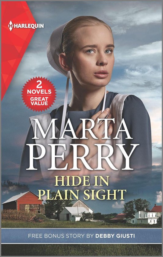 Hide in Plain Sight - cover