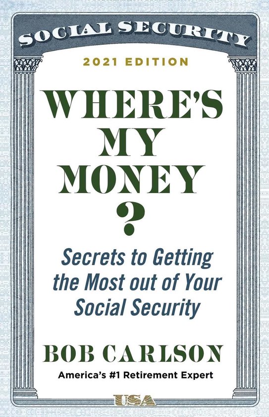 Where's My Money? - cover
