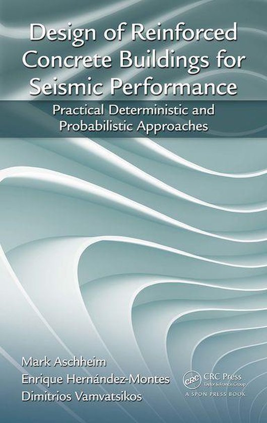 Design of Reinforced Concrete Buildings for Seismic Performa ... - cover