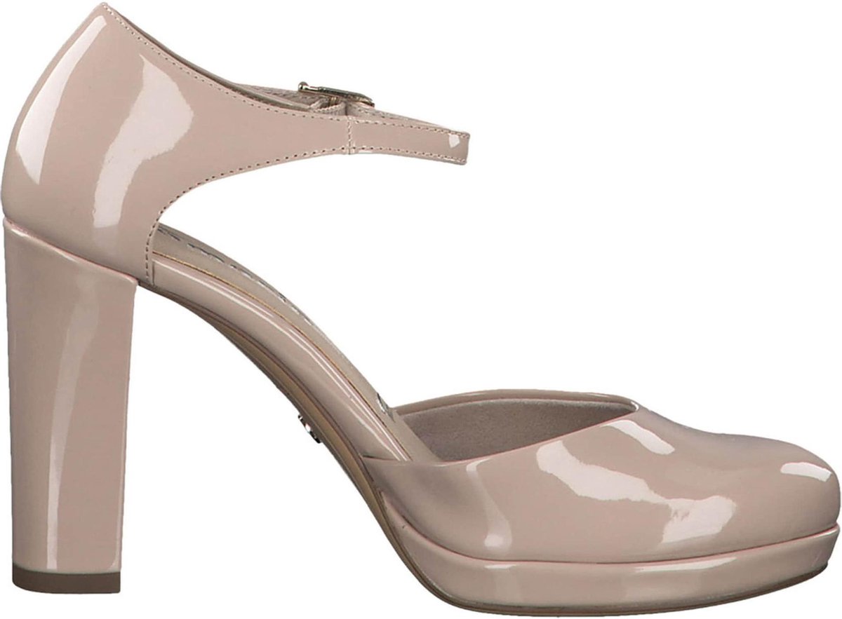 Tamaris slingpumps Nude-41 | bol.com