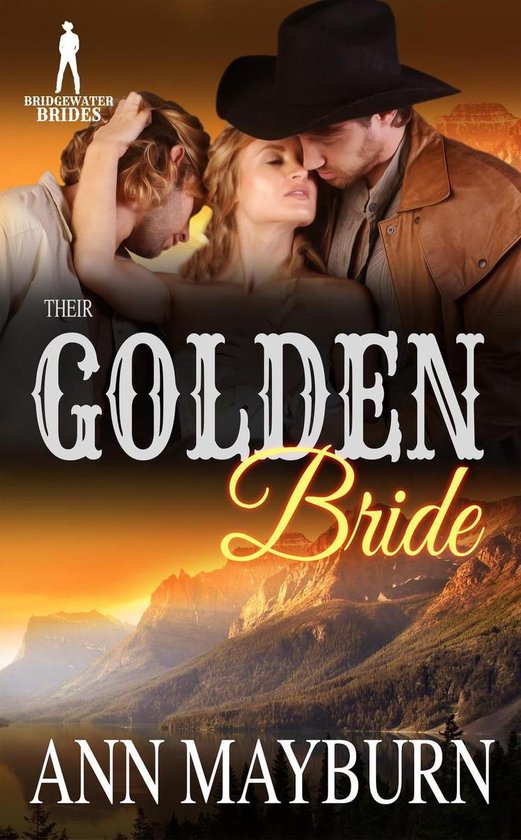 Omslag van Their Golden Bride