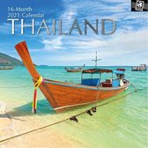 Thailand Kalender 2021