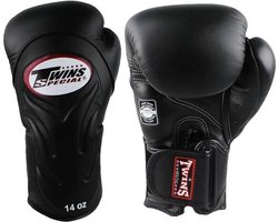 Twins Special Bokshandschoenen BGVL 6 Zwart - 16 OZ