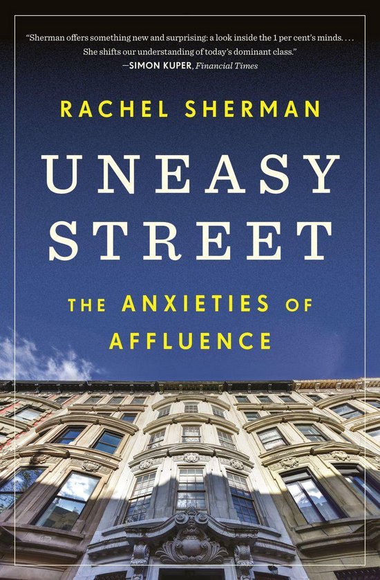 Uneasy Street - cover