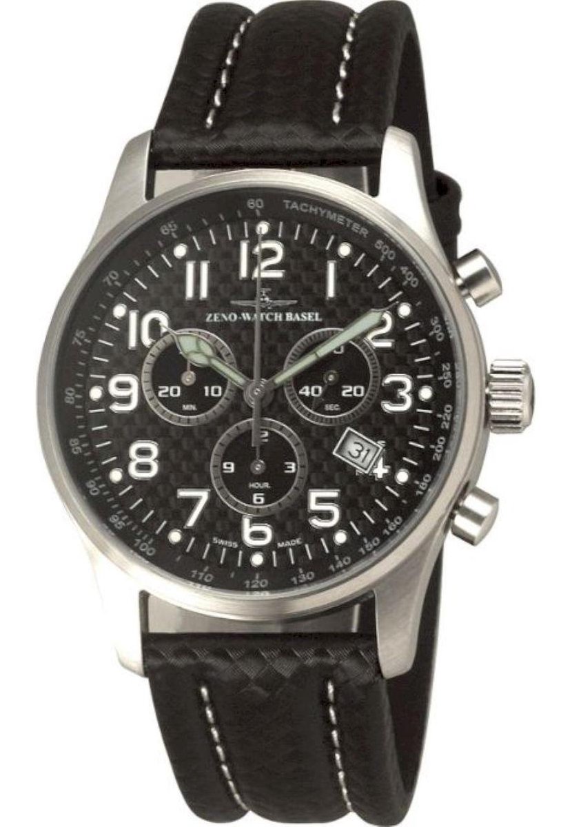 Zeno Watch Basel Herenhorloge 4013-5030Q-s1