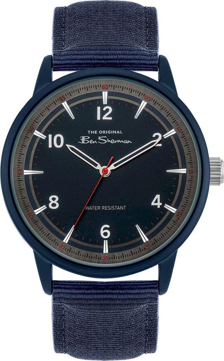 Ben Sherman Heren horloge BS024U