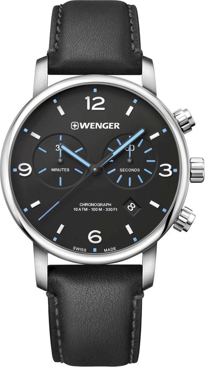 Wenger Mod. 01.1743.120 - Horloge