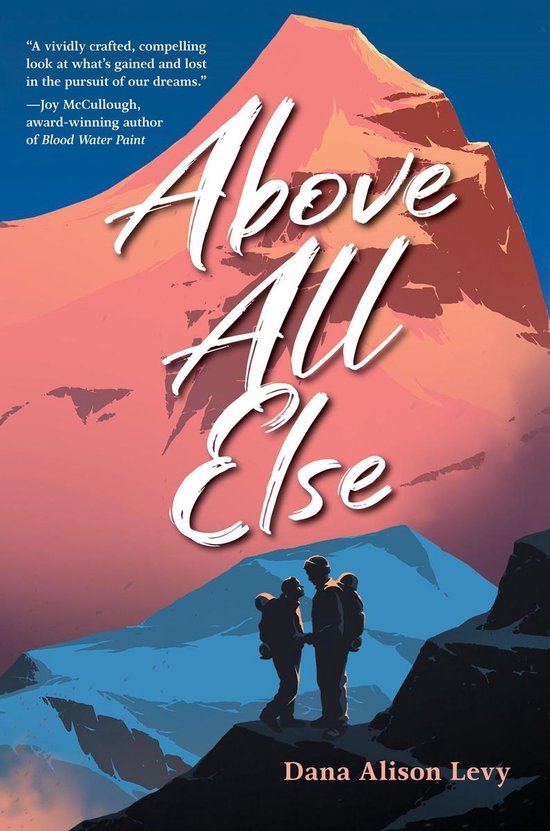 Above All Else - cover