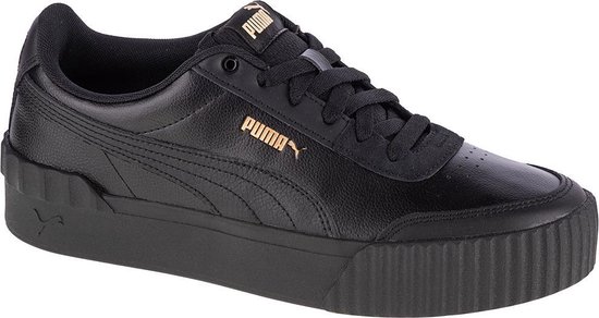 Puma Carina Lift Lage sneakers - Dames - Zwart - Maat 38 | Bestel nu!