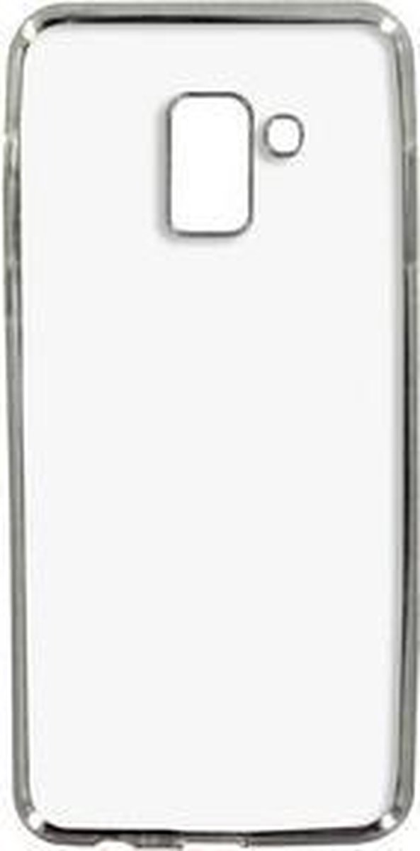 Jibi Gel Case Transparant Samsung Galaxy A8 2018