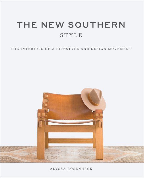 The New Southern Style - cover