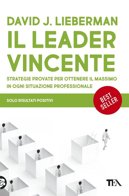 Il leader vincente - cover
