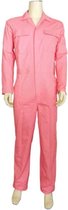 Kinderoveralls BT KINDEROVERALL Polyester_Katoen Roze164