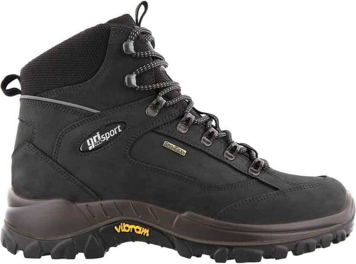 GRI Trento Mid Zwart