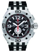 Swiss Alpine Military 7032.9837 heren horloge 50 mm
