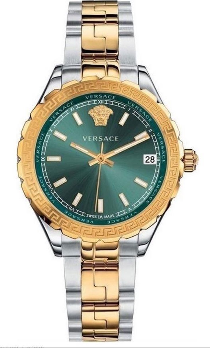 Versace Mod. V12050016 - Horloge | bol.com