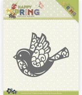 Dies - Precious Marieke - Happy Spring - Happy Bird - HZ Die