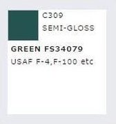 Mrhobby - Mr. Color 10 Ml Green Fs34079 (Mrh-c-309)